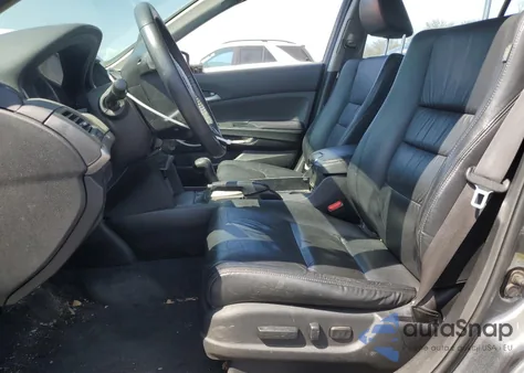 2012 Honda Accord Se из США, поврежденный, VIN 1HGCP2F68CA105272